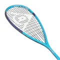 Ракетка для сквошу Dunlop FX130 NH 2026 блакитно-чорна 10377173