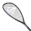 Ракетка для сквоша Dunlop FX115 NH 2026 черно-синяя 10377175