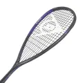 Ракетка для сквоша Dunlop FX115 NH 2026 черно-синяя 10377175