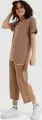 Бриджи женские Ellesse TARAN коричневые SGM14012-BROWN