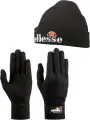 Зимний набор аксессуаров Ellesse VELLY AND BUBB черный SAAZ0783-011