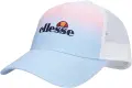 Кепка Ellesse ZALO TRUCKER біло-блакитно-рожева SAJA1938-WHITE