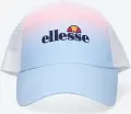 Кепка Ellesse ZALO TRUCKER біло-блакитно-рожева SAJA1938-WHITE