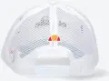 Кепка Ellesse ZALO TRUCKER біло-блакитно-рожева SAJA1938-WHITE