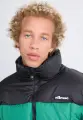 Куртка Ellesse ARGENT зелено-чорна SHX20980-022