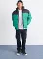 Куртка Ellesse ARGENT зелено-чорна SHX20980-022