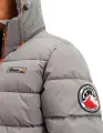 Куртка Ellesse GERANA сіро-жовтогаряча SHT19084-109