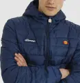 Куртка Ellesse LOMBARDY темно-синяя SHS01115-429