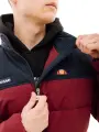 Куртка Ellesse NEBULA бордово-темно-синяя SHR12789-803