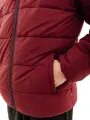 Куртка Ellesse NEBULA бордово-темно-синяя SHR12789-803