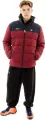 Куртка Ellesse NEBULA бордово-темно-синяя SHR12789-803