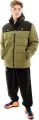 Куртка Ellesse NEBULA оливково-черная SHR12789-531
