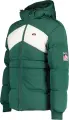Куртка Ellesse PADOLTI зелено-біла SHT19019-502
