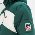 Куртка Ellesse PADOLTI зелено-біла SHT19019-502