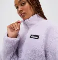 Куртка женская Ellesse COVALGARDE двусторонняя сиренево-белая SGX20907-375
