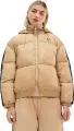 Куртка женская Ellesse HONDO светло-коричневая SGX21031-214