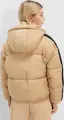 Куртка женская Ellesse HONDO светло-коричневая SGX21031-214
