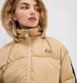 Куртка женская Ellesse HONDO светло-коричневая SGX21031-214
