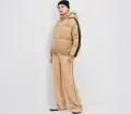 Куртка женская Ellesse HONDO светло-коричневая SGX21031-214