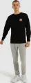 Світшот Ellesse DIVERIA чорний SHS02215-001
