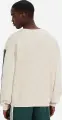 Свитшот Ellesse ITALIE бежево-зеленый SHT19012-904