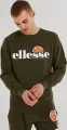 Світшот Ellesse SUCCISO хакі SHC07930-506