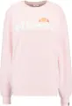Світшот жіночий Ellesse AGATA світло-рожевий SGS03238-808