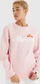 Світшот жіночий Ellesse AGATA світло-рожевий SGS03238-808