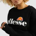 Свитшот женский Ellesse AGATA черный SGS03238-001