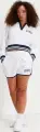 Свитшот женский Ellesse CROCETTA бело-темно-синий SGV20265-908