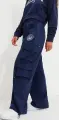 Спортивные штаны женские Ellesse PALMET темно-синие SGV20271-429