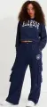 Спортивные штаны женские Ellesse PALMET темно-синие SGV20271-429
