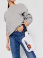 Сумка на пояс Ellesse ROSCA біло-темно-синя SAEA0593-908