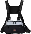 Сумка нагрудна Ellesse LOSETO чорно-сіра SBRA3073-011
