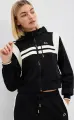 Толстовка жіноча Ellesse PERNA чорно-біла SGT19163-054