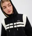 Толстовка жіноча Ellesse PERNA чорно-біла SGT19163-054