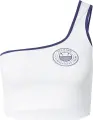 Топ жіночий Ellesse CAPUANO біло-темно-синій SGV20263-908
