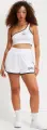 Топ жіночий Ellesse CAPUANO біло-темно-синій SGV20263-908