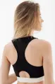 Топ жіночий Ellesse CHROMA чорно-білий SRR17865-011