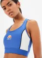 Топ жіночий Ellesse MOONA синьо-біло-чорний SRR17833-402