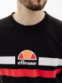 Футболка Ellesse APREL чорно-біло-червона SHR06453-011