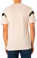 Футболка Ellesse CASERIO бежево-бело-черная SHR17433-904