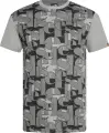 Футболка Ellesse GILLIANO сіро-чорна SHV20113-109