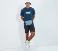 Футболка Ellesse MUSIVO темно-синя SHR17631-420