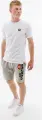 Футболка Ellesse PERTUSO белая SXR17669-908
