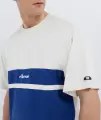 Футболка Ellesse ROCAZZI бело-синяя SHV20206-631