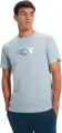 Футболка Ellesse VISAGEO блакитна SHR17633-426