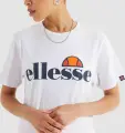 Футболка женская Ellesse ALBANY белая SGS03237-908