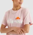Футболка женская Ellesse ALBANY светло-розовая SGS03237-808