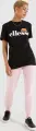 Футболка жіноча Ellesse ALBANY чорна SGS03237-011